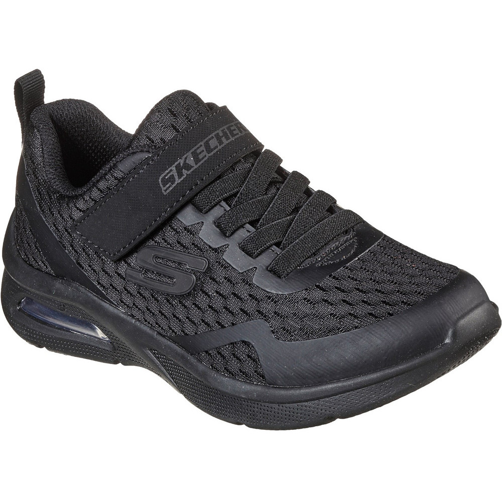 Skechers Boys Microspec Max Lightweight Sports Shoes UK Size 9.5 (EU 27)