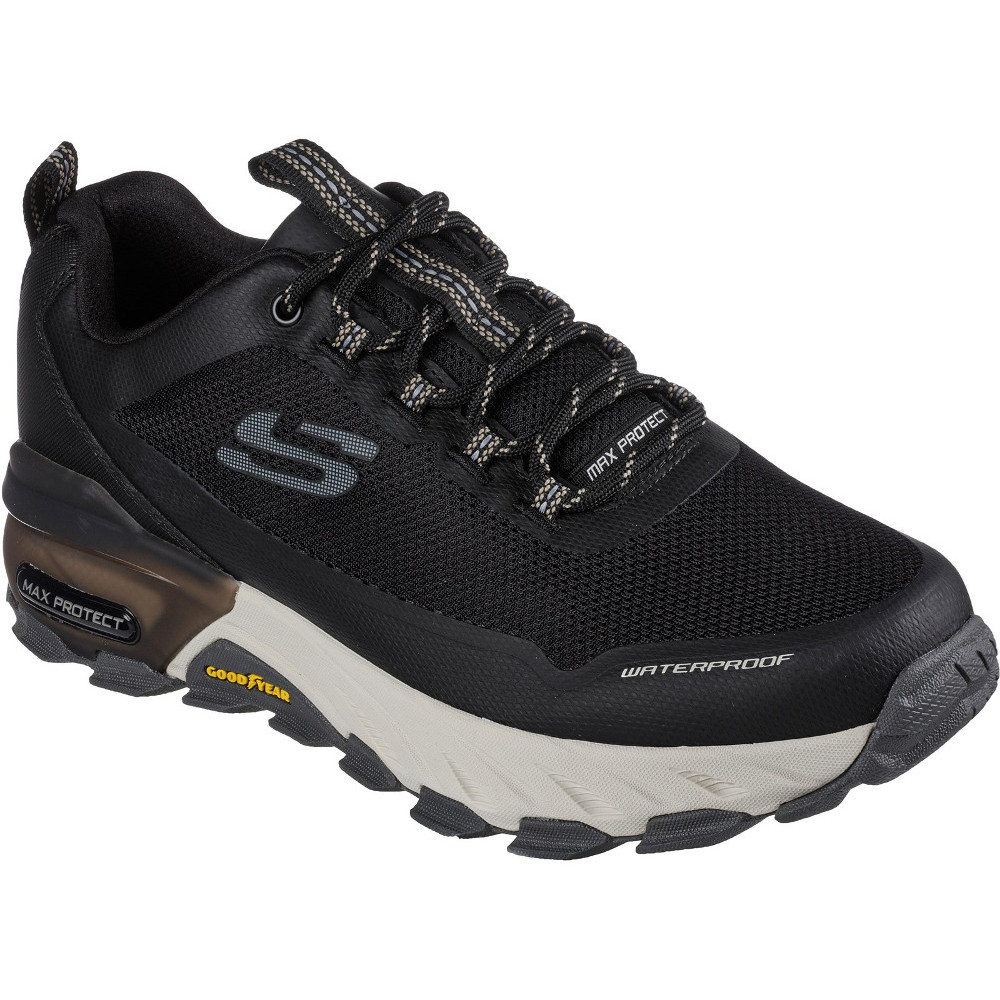 Skechers Mens Max Protect Fast Track Walking Shoes UK Size 7 (EU 41)