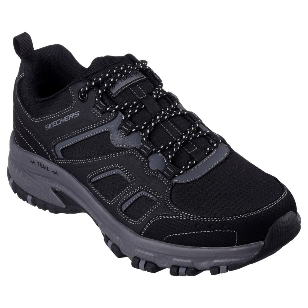 Skechers Mens Hillcrest Memory Foam Trail Shoes UK Size 9 (EU 43)