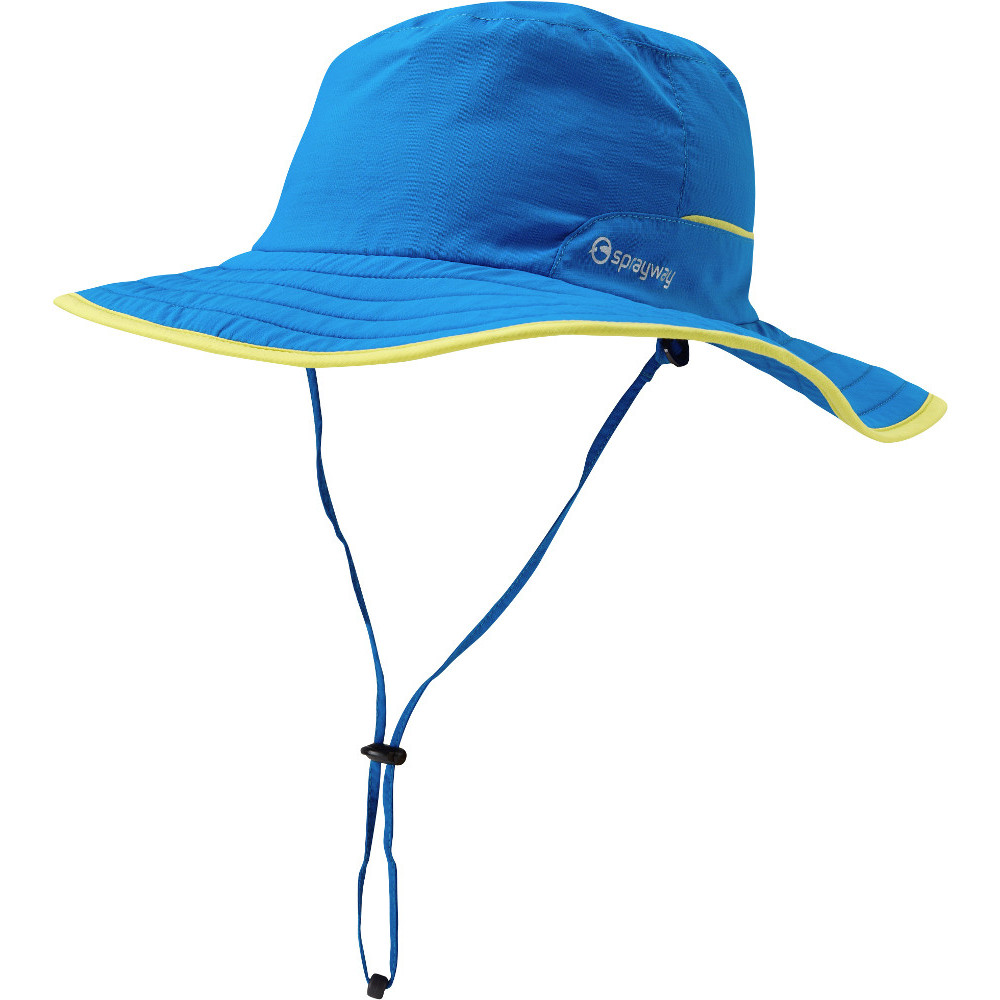 Sprayway Mens & Ladies Cambridge Gore-Tex Waterproof Wide Brim Hat Small / Medium