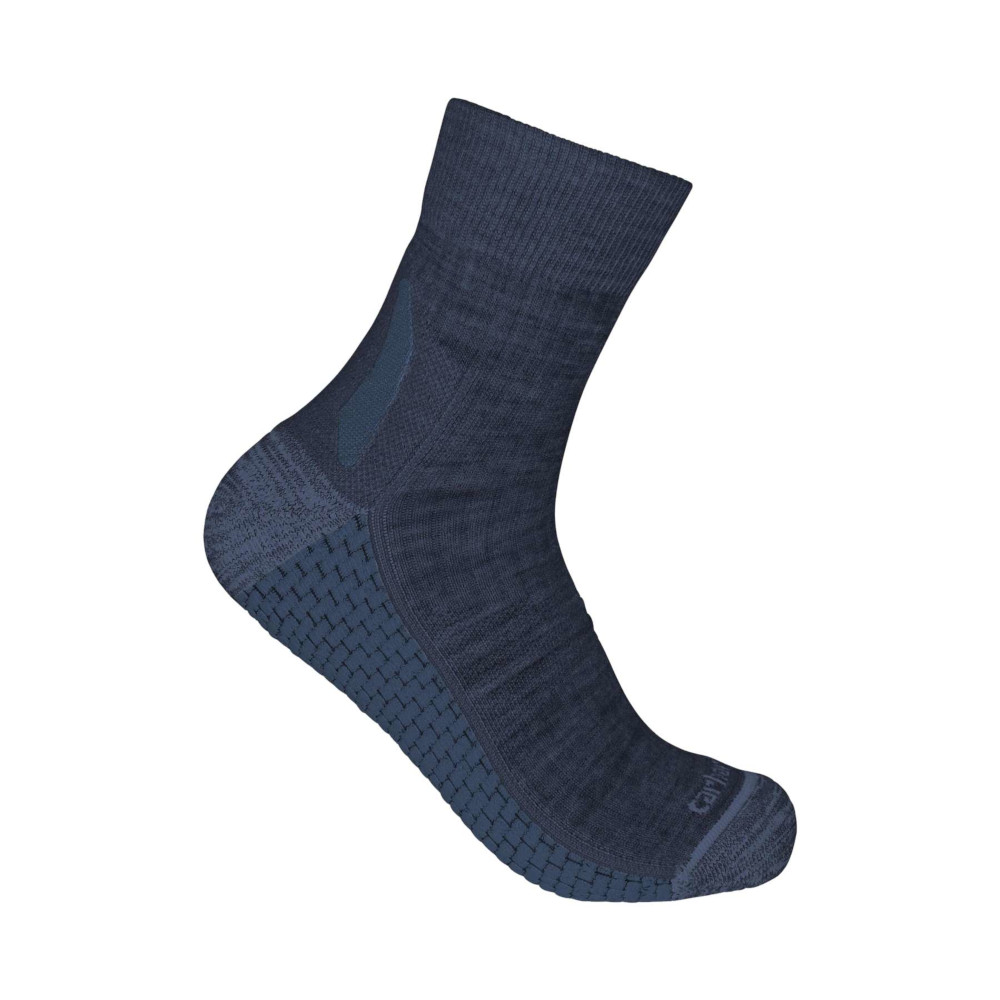Carhartt Womens Synthetic Merino Wool Quarter Socks Medium - UK 5-7.5, EU 38-42, US 5.5-8.5