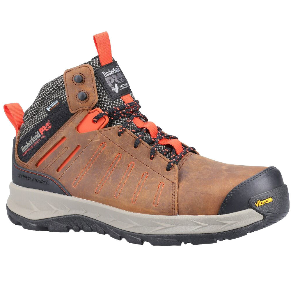Timberland Pro Mens Switchback Lightweight Safety Boots UK Size 11 (EU 46)