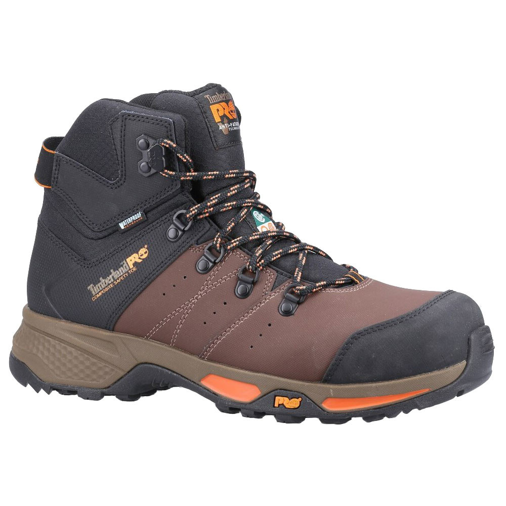 Timberland Pro Mens Trailwind Composite Toe Safety Boots UK Size 12 (EU 47)
