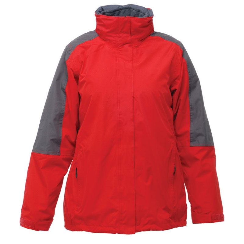 Regatta Womens Defender III 3 in 1 Breathable Waterproof & Windproof Jacket Regatta Womens Defender III 3 in 1 Breathable Waterproof & Windproof Jacket