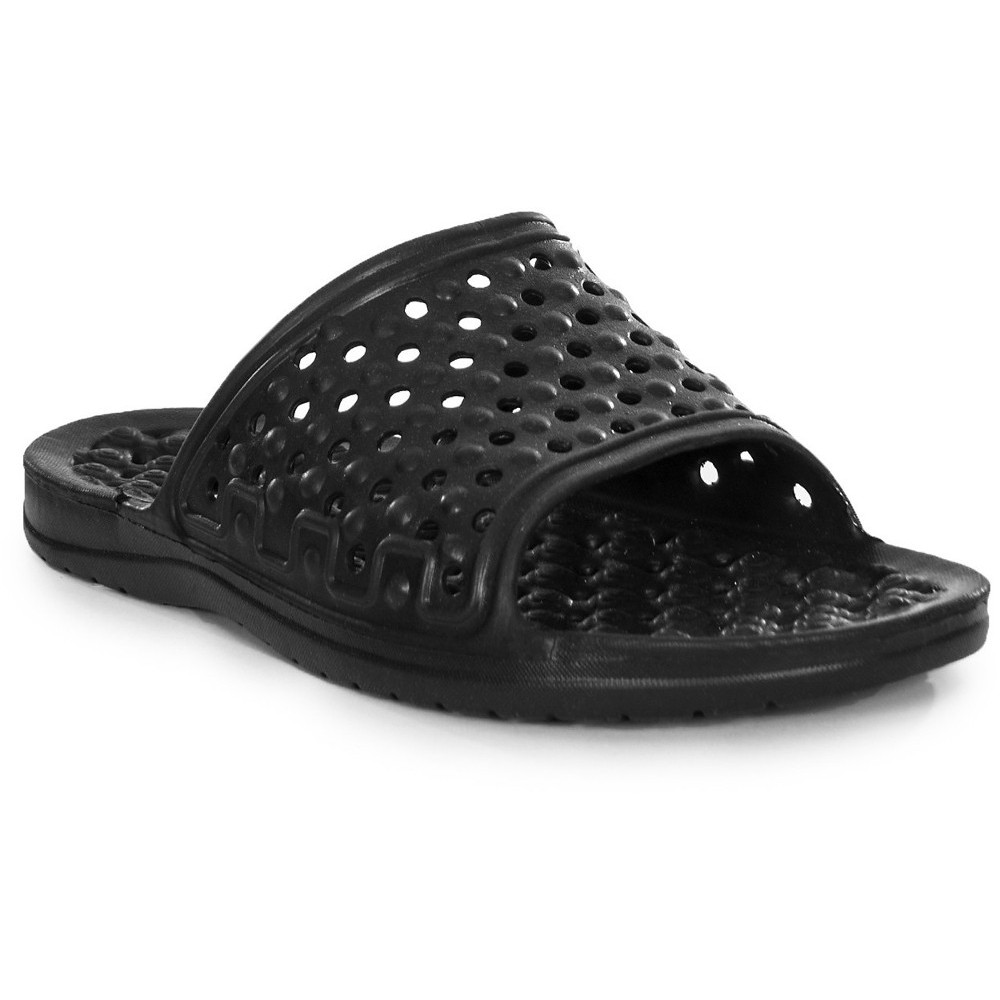 Trespass Womens/Ladies Kean Water Draining Slide Sandals UK Size 8 (EU 41  US 10)