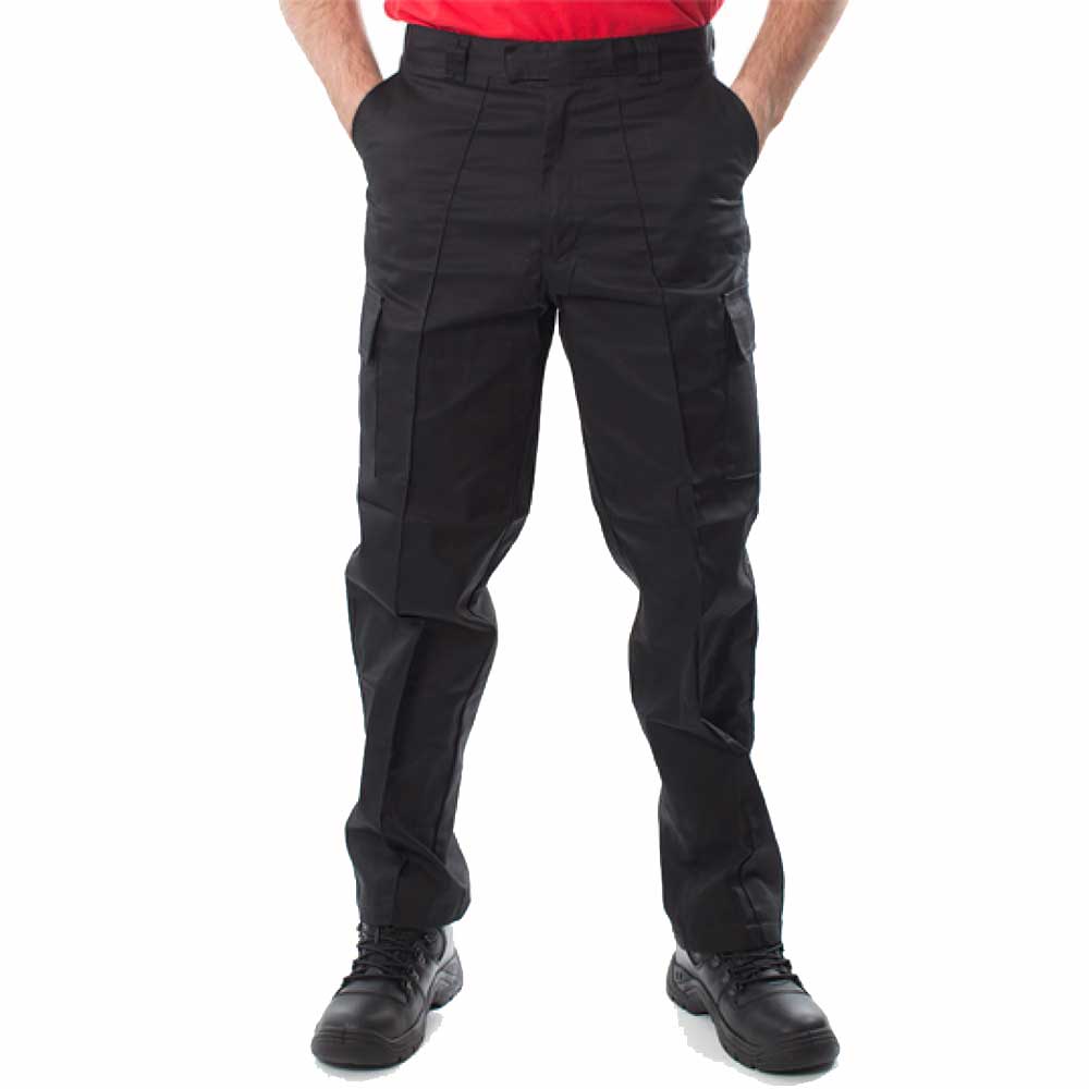 Uneek Cargo Trousers