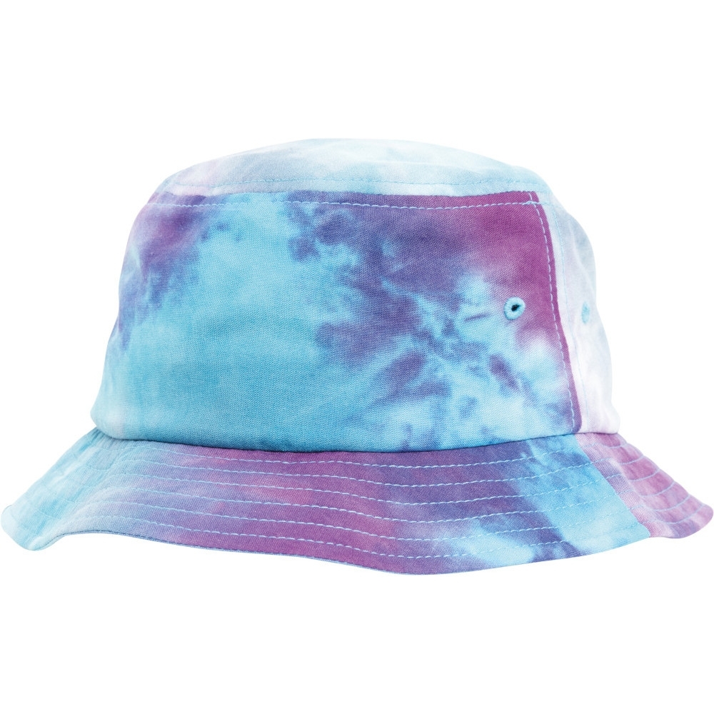 Clothing & Accessories|Headwear Flexfit by Yupoong Mens Festival Print Bucket Hat One Size