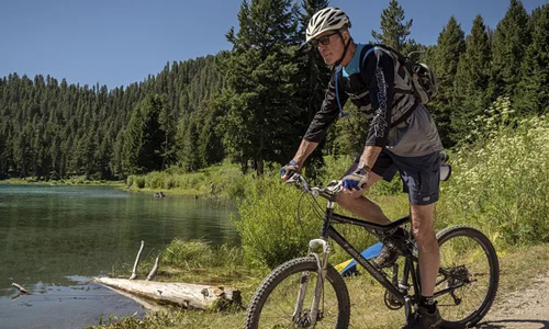 Places to Go Mountain Biking in the Midlands Outdoor Look