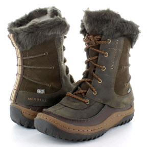 merrell boots uk