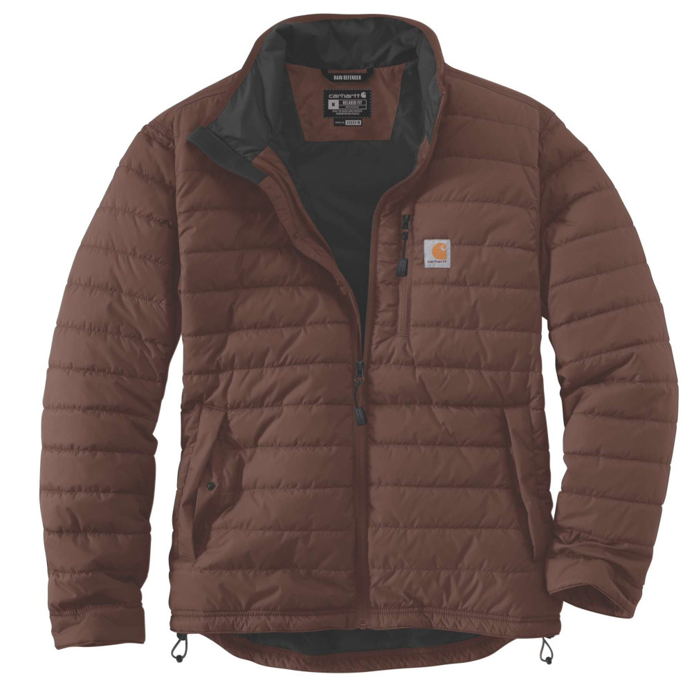 Carhartt Mens Gilliam Nylon Cordura Polyester Insulated Coat Jacket XXL - Chest 50-52’ (127-132cm)