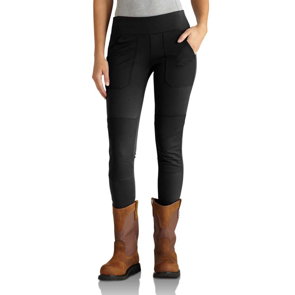 Carhartt Womens 102482 Force Utility Durable Fitted Leggings XXL