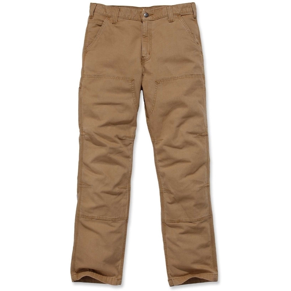 Carhartt Mens Rugged Flex Rigby Relaxed Durable Stretch Pants Trousers Waist 40’ (102cm), Inside Leg 32’ (81cm)