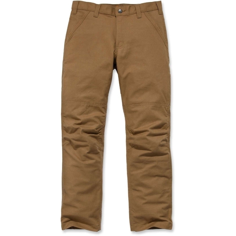Carhartt Mens Full Swing Cryder Dungaree Water Repellent Pant Trousers Waist 40’ (102cm), Inside Leg 34’ (86cm)