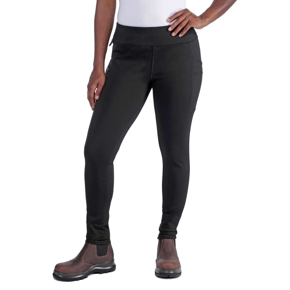 Carhartt Womens Force Lightweight Fitted Utility Trousers XL- Waist 34.5-36.5’ (88-93cm)