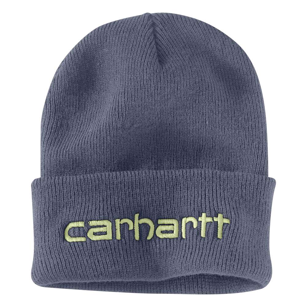 Carhartt Mens Teller Workwear Casual Beanie Hat One Size