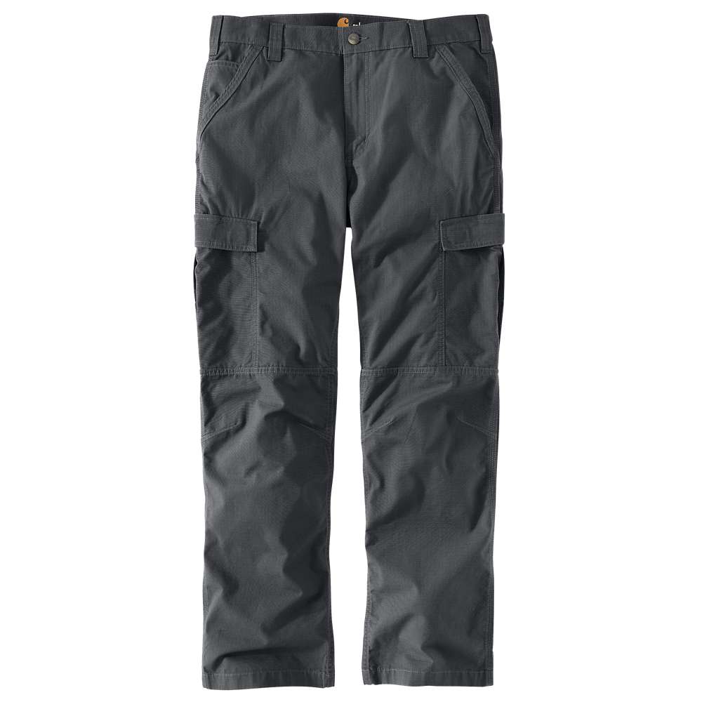 Carhartt Mens Force Broxton Cargo Rugged Trousers Pants 3032 - Waist 30’ (76cm), Inside Leg 32’