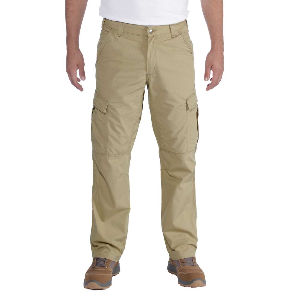 Carhartt Mens Force Broxton Cargo Rugged Trousers Pants 3632 - Waist 36’ (91cm), Inside Leg 32’