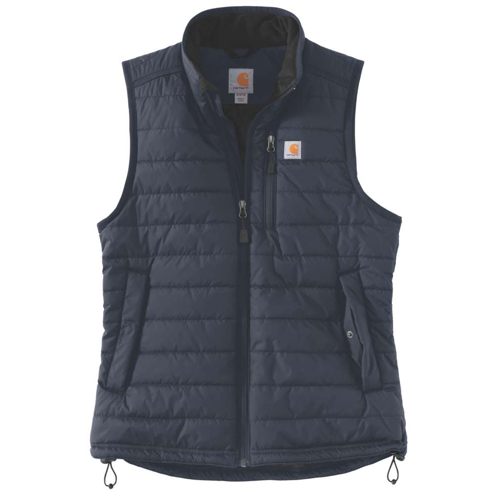 Carhartt Womens Gilliam Durable Water Repellent Body Warmer S - Bust 33-35’ (84-89cm)