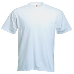 Fruit of the Loom Super Premium T Shirt