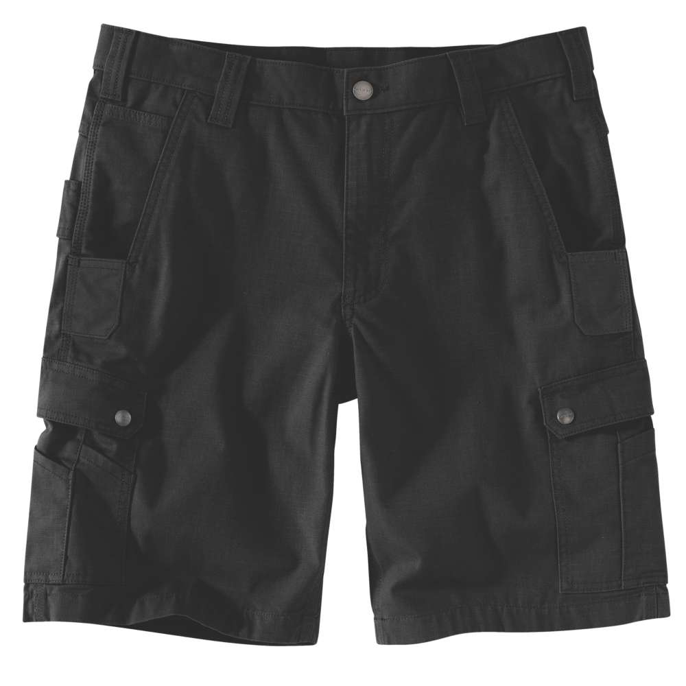 Carhartt Mens Ripstop Relaxed Fit Cargo Work Shorts 38- Waist 38’, (97cm)