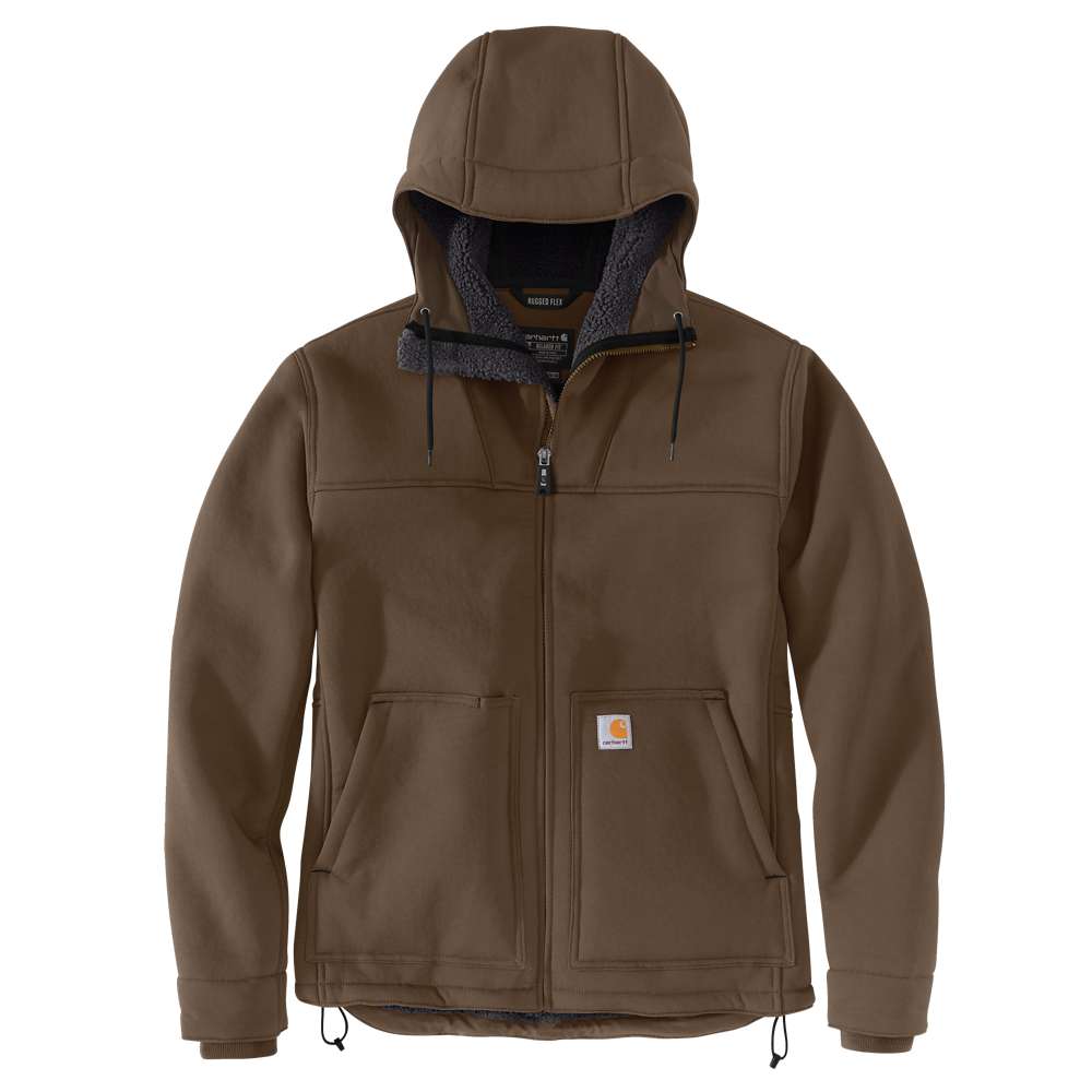 Carhartt Mens Super Dux Relaxed Fit Bonded Active Jacket M - Chest 38-40’ (97-102cm)
