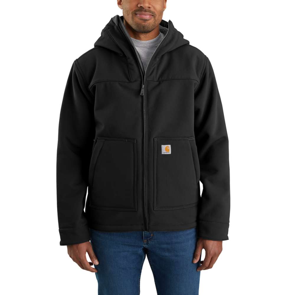 Carhartt Mens Super Dux Relaxed Fit Bonded Active Jacket XXL - Chest 50-52’ (127-132cm)