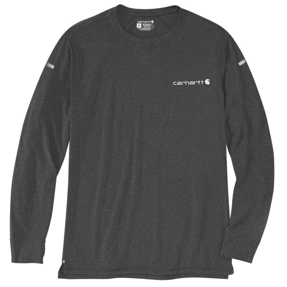 Carhartt Mens Lightweight Long Sleeve Pocket T Shirt XL - Chest 46-48’ (117-122cm)