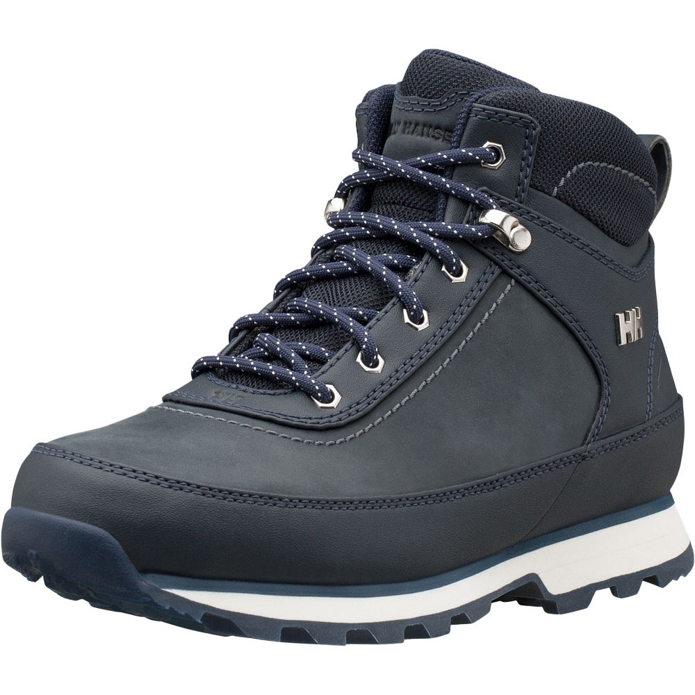 Buy Helly Hansen Womens/Ladies Calgary Waterproof Leather Casual Boots ...