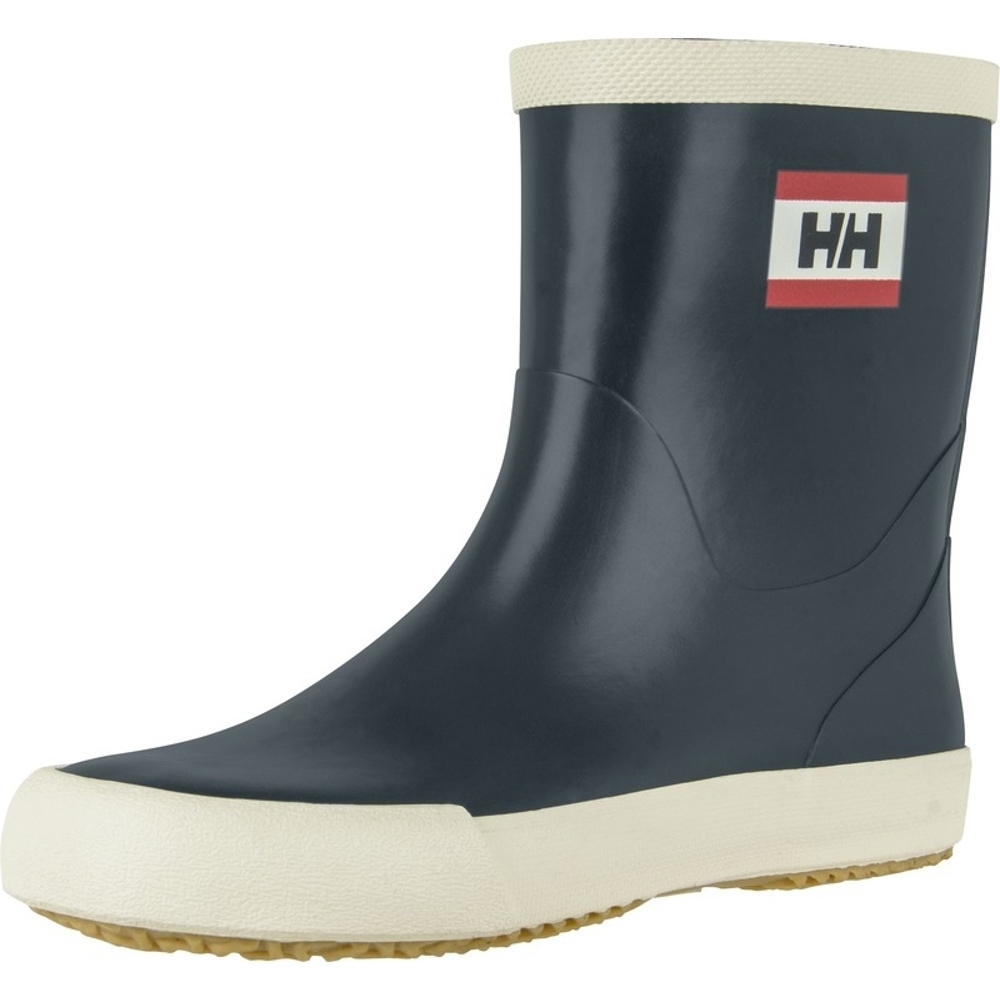 Buy Helly Hansen Boys & Girls Jk Nordvik Rubber Welly Wellington Boots ...