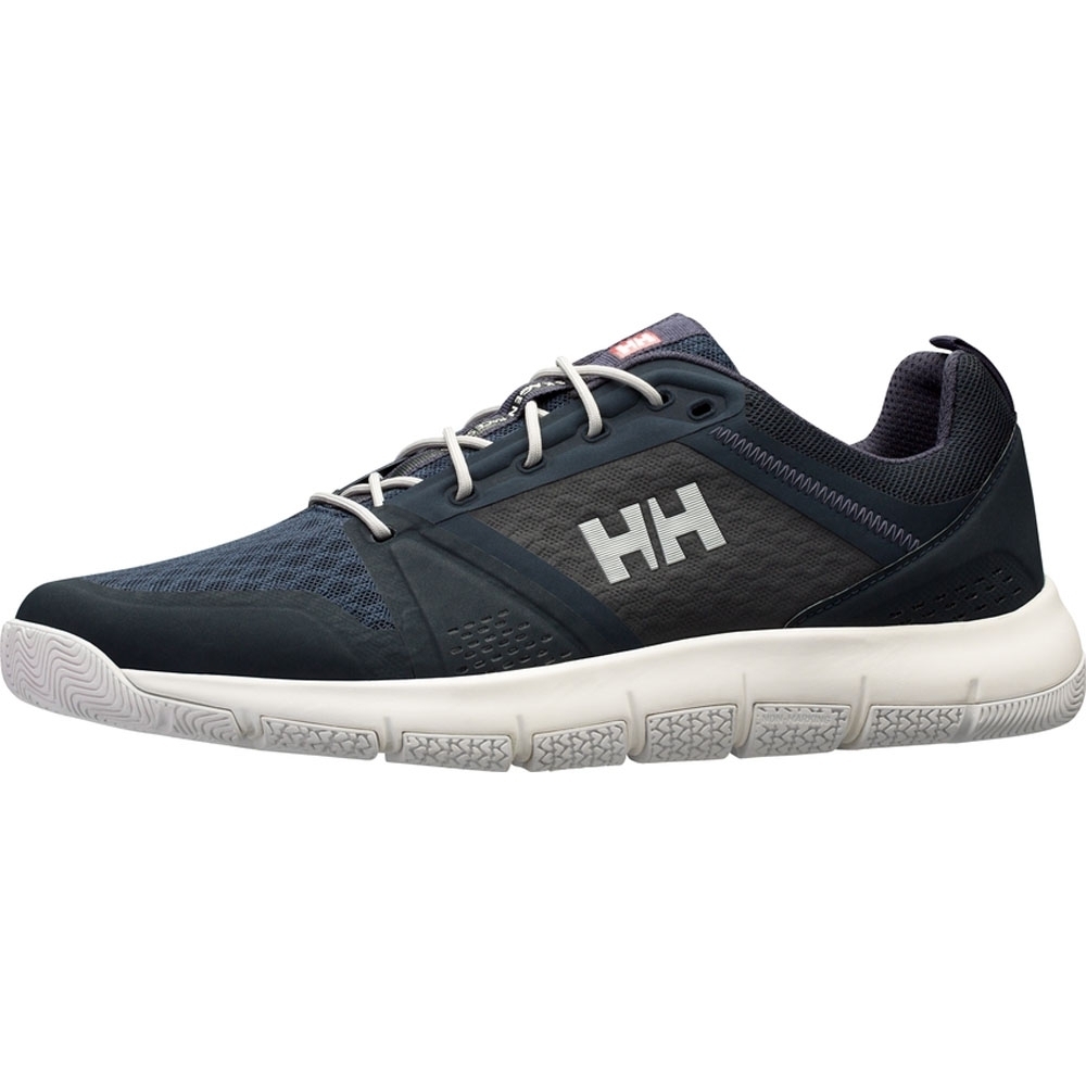 Helly Hansen Mens Skagen F-1 Offshore Breathable Sail Trainers Shoes UK Size 7 (EU 40.5, US 7.5)