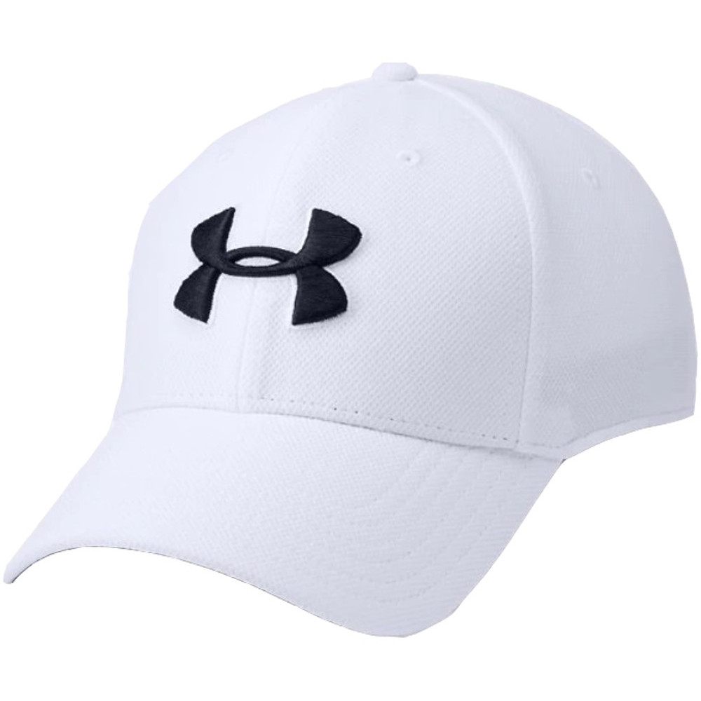 Under Armour Mens Blitzing 30 Peaked Quick Dry Sports Cap M/L - (22 - 23 Inches)