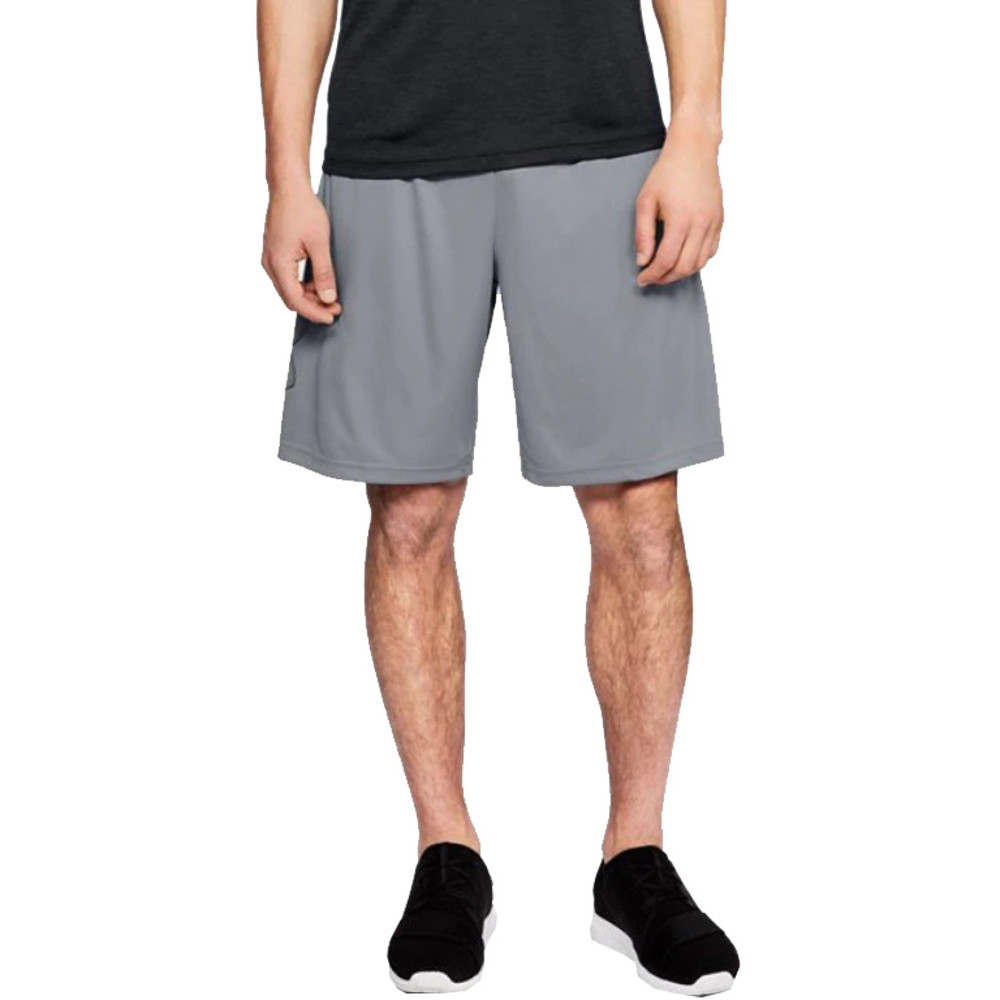 Under Armour Mens Tech Loose Fit Wicking Graphic Shorts S- Waist 28-29’ (71.1-73.7cm)