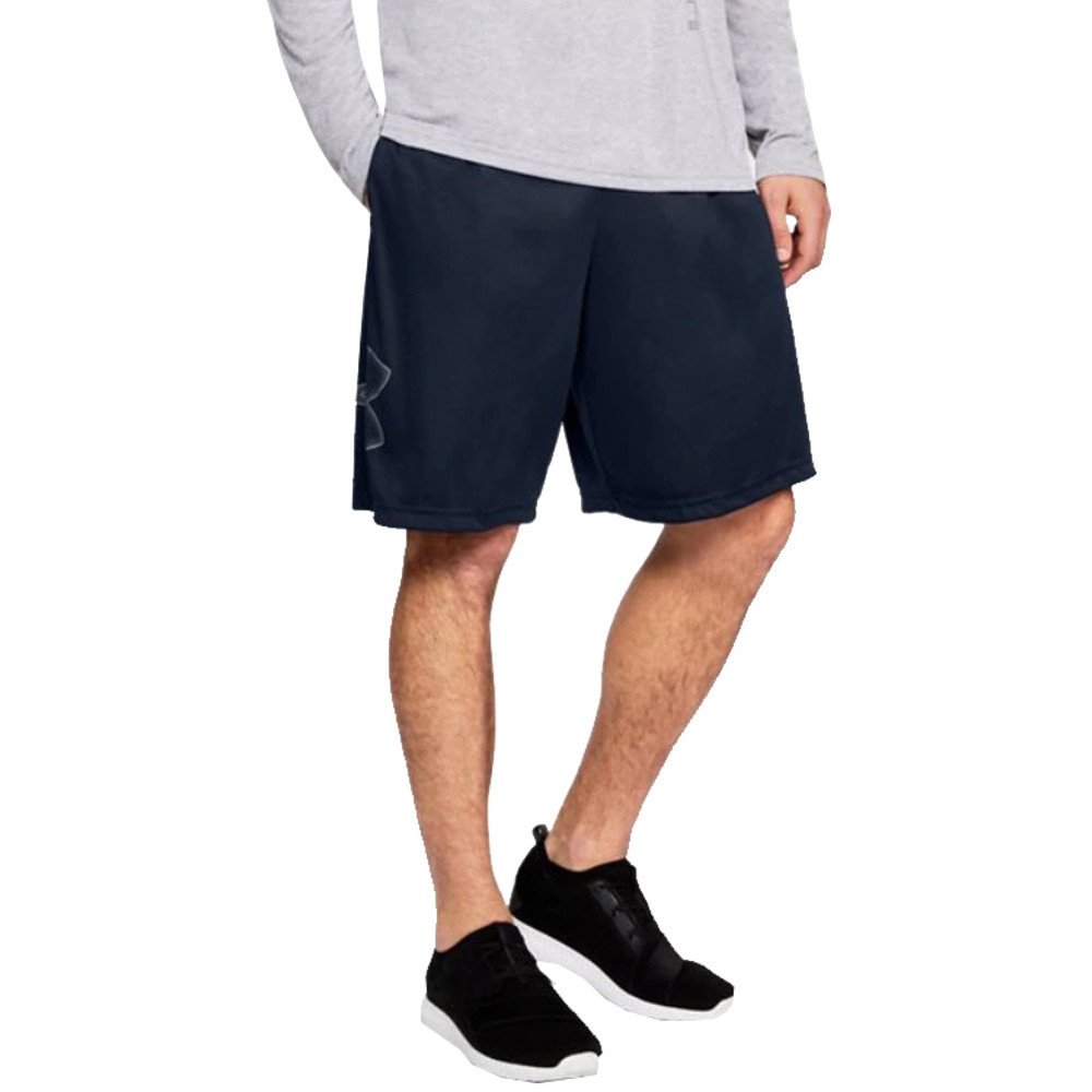 Under Armour Mens Tech Loose Fit Wicking Graphic Shorts M- Waist 30-32’ (76.2-81.3cm)