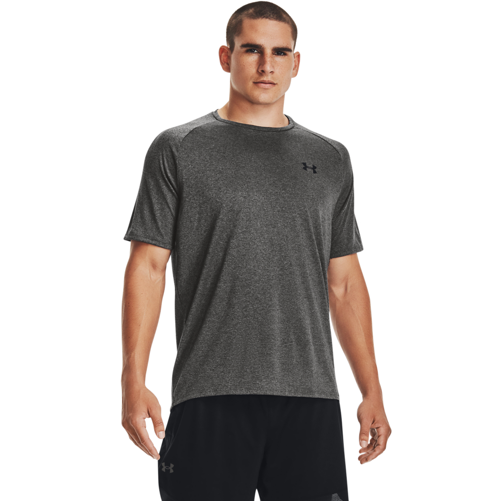 Under Armour Mens Tech Fast Wicking Tee T Shirt M - Chest 38-40’ (96.5-101.5cm)
