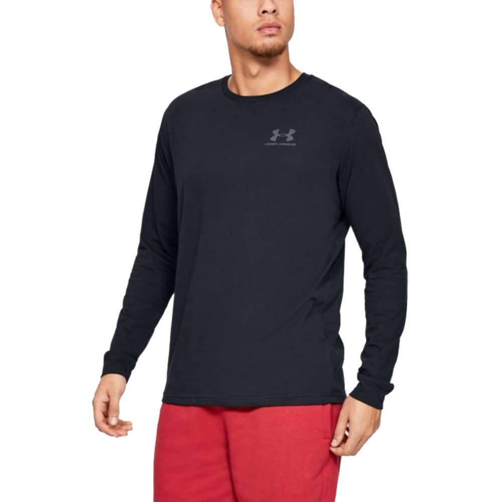 Under Armour Mens Sportstyle Left Chest Wicking Training Top M- Chest 38-40’ (96.5-101.6cm)