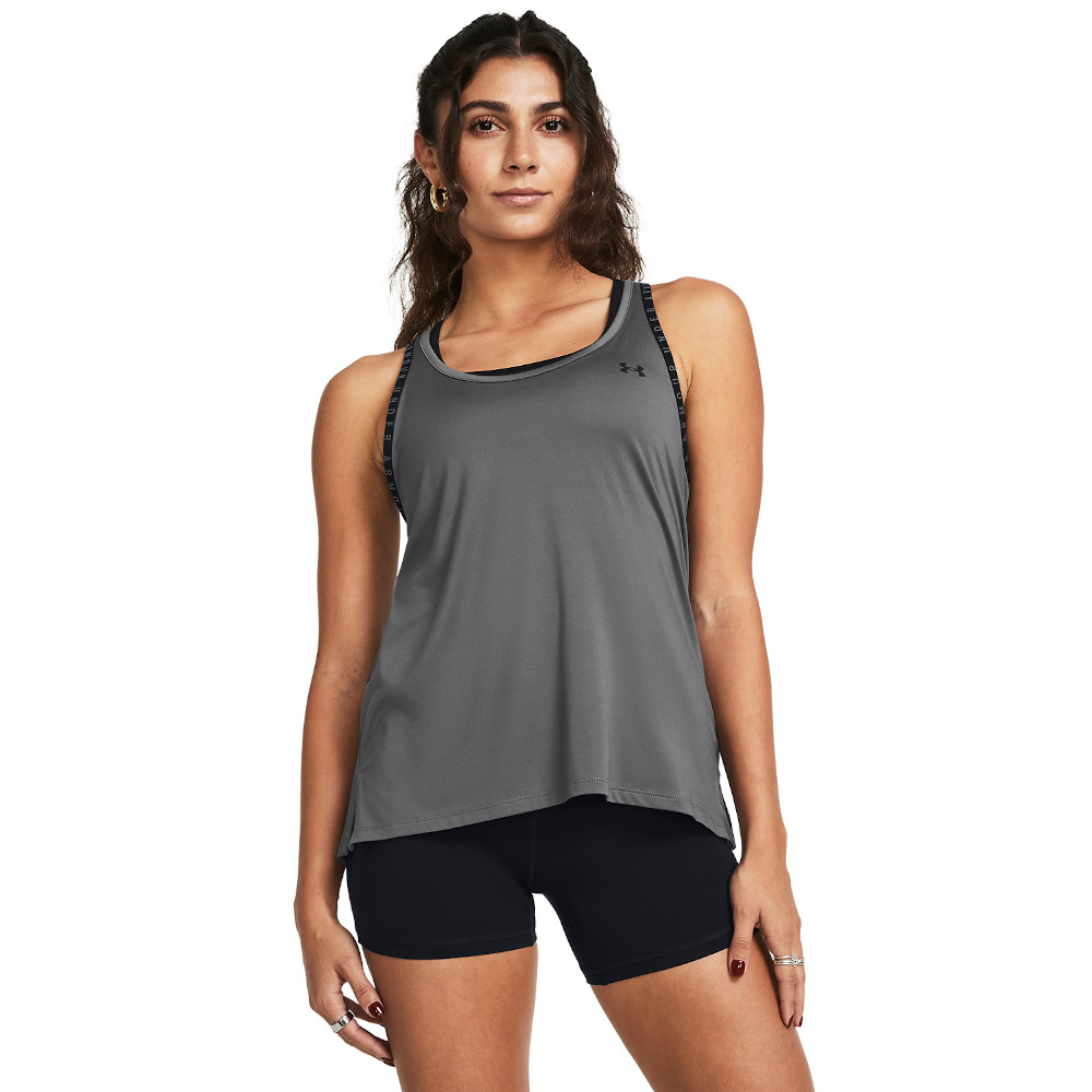Under Armour Womens Knockout Activewear Tank Top M- Bust 36 - 38’