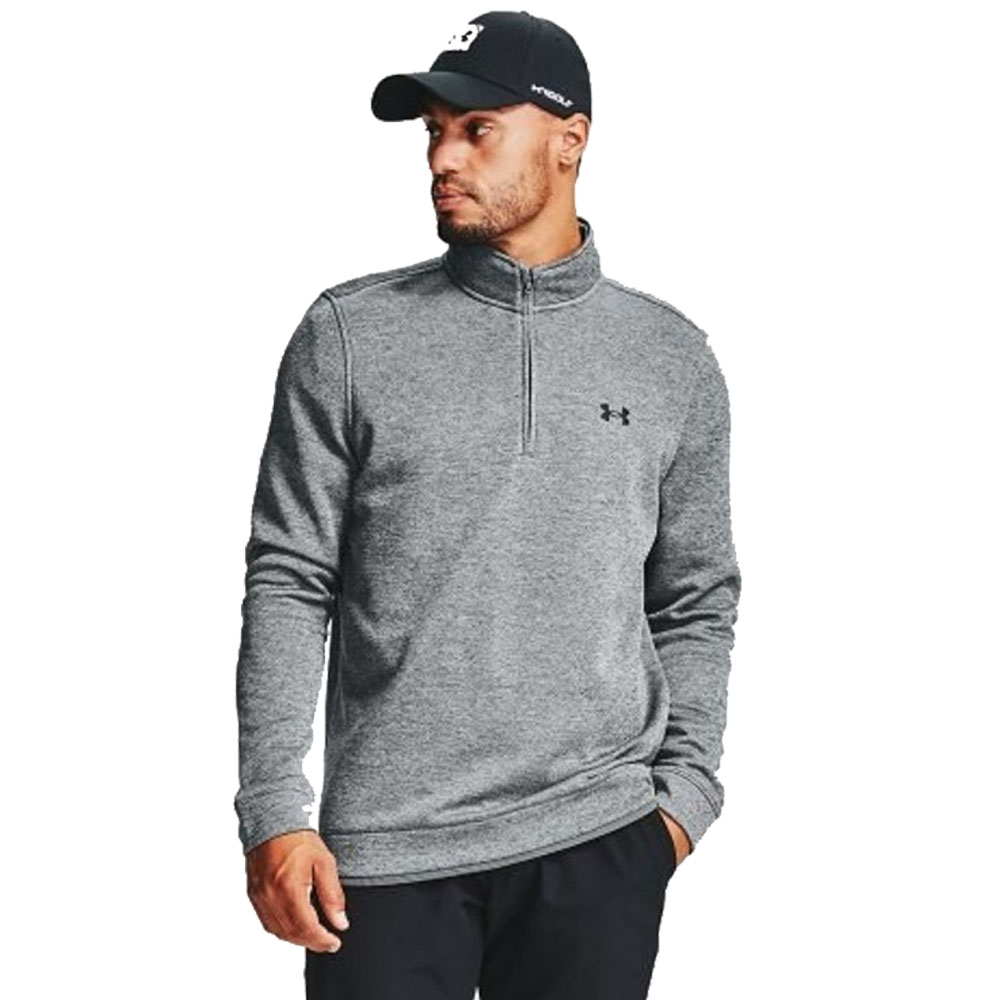 Under Armour Mens Storm SF Loose Fit Half Zip Zip Layer Top S- Chest 34-36’ (86.4-91.4cm)