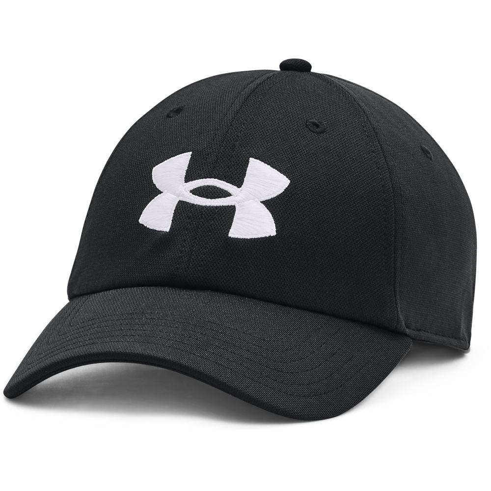 Product image of Under Armour Mens Blitzing Adjustable Baseball Cap Hat One Size