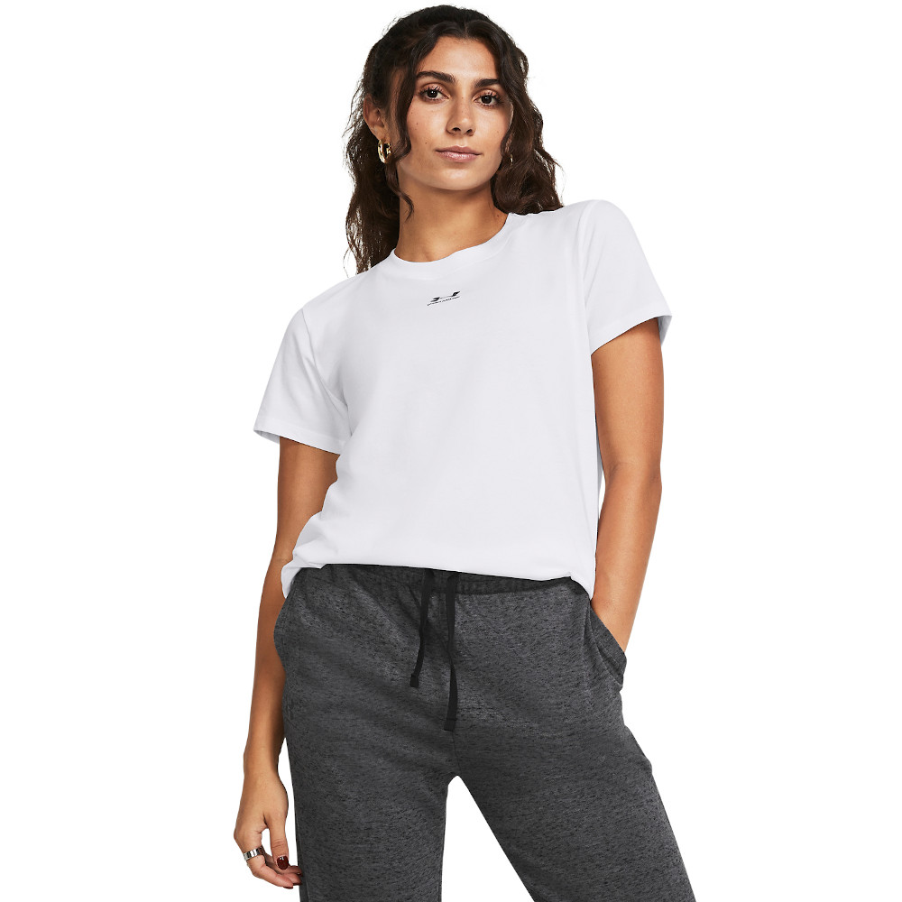 Under Armour Womens Off Campus Core Short Sleeve T Shirt S- Bust 33.5- 35.5’
