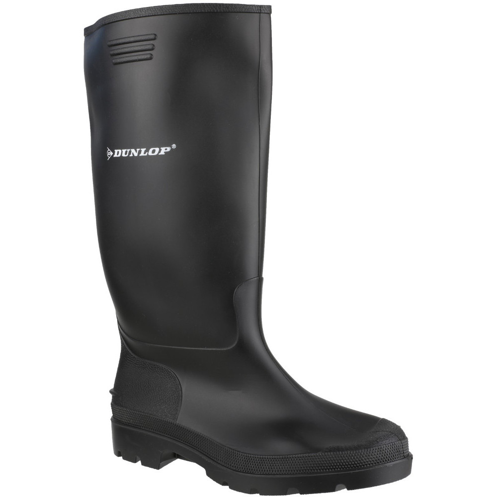Product image of Dunlop Mens & Ladies Pricemastor 380PP Waterproof Wellington Boots UK Size 4 (EU 37)