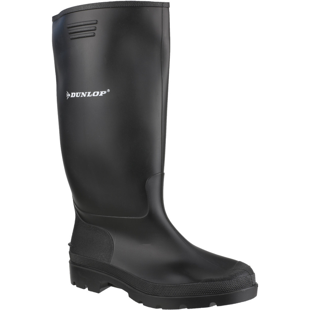 Dunlop Mens & Ladies Pricemastor 380PP Waterproof Wellington Boots UK Size 10 (EU 44)
