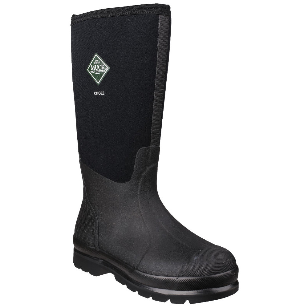 Muck Boots Mens Chore Classic High Warm Breathable Wellington Boot UK Size 7 (EU 41, US 8)