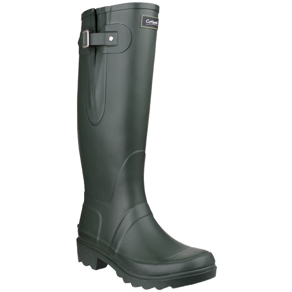 Cotswold Mens & Ladies/Womens Ragley Waterproof Welly Wellington Boots UK Size 4 (EU 37)