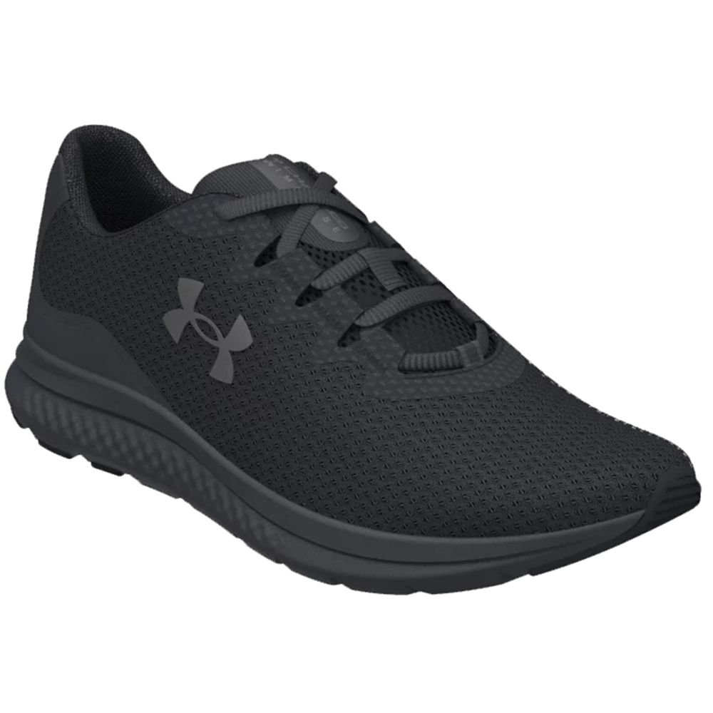 Under Armour Mens Charged Impulse 3 Breathable Running Shoes UK Size 7 (EU 41, US 8)