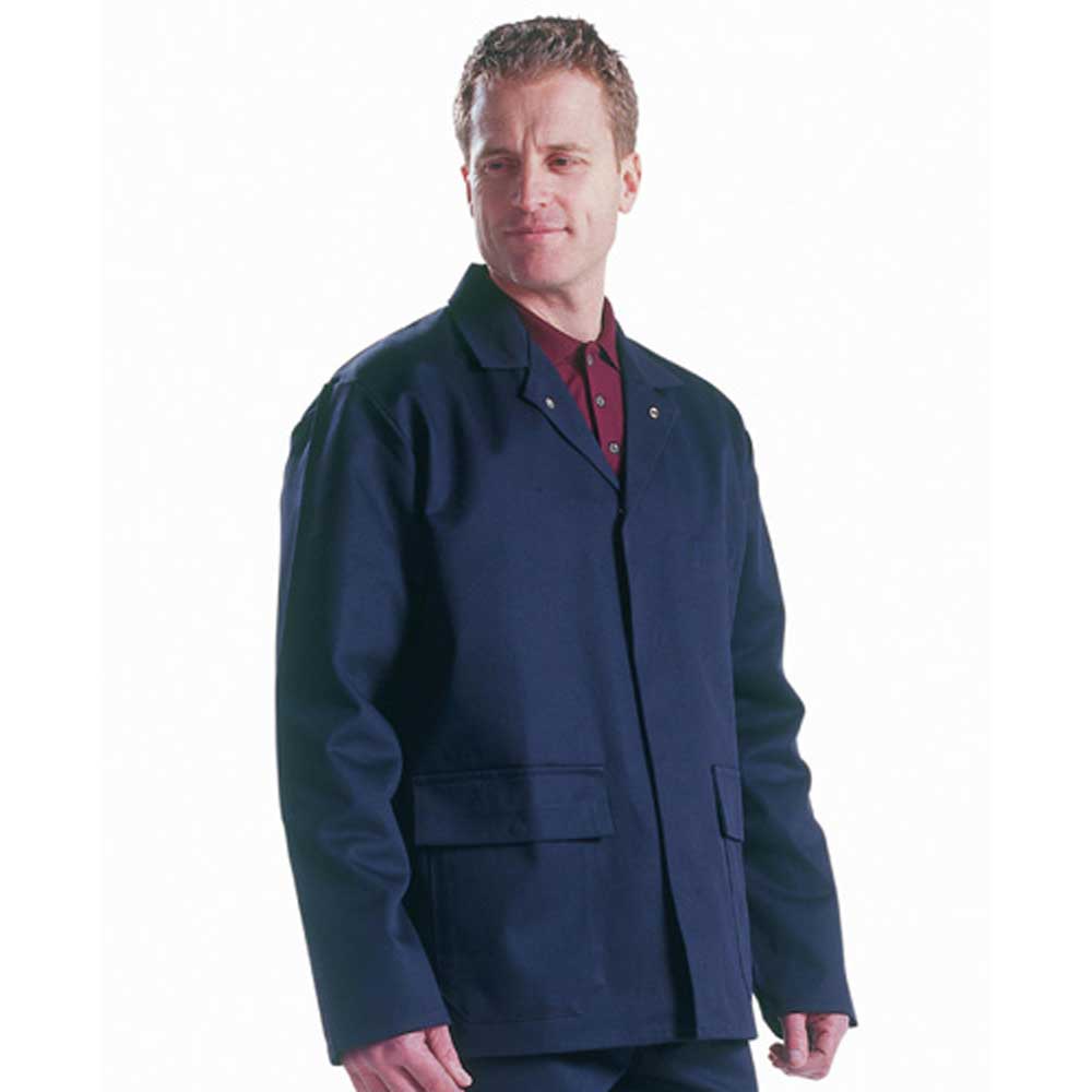 Dickies Mens Workwear Proban Durbale Jacket XXL - Chest 50-52’ (127-132.08cm)