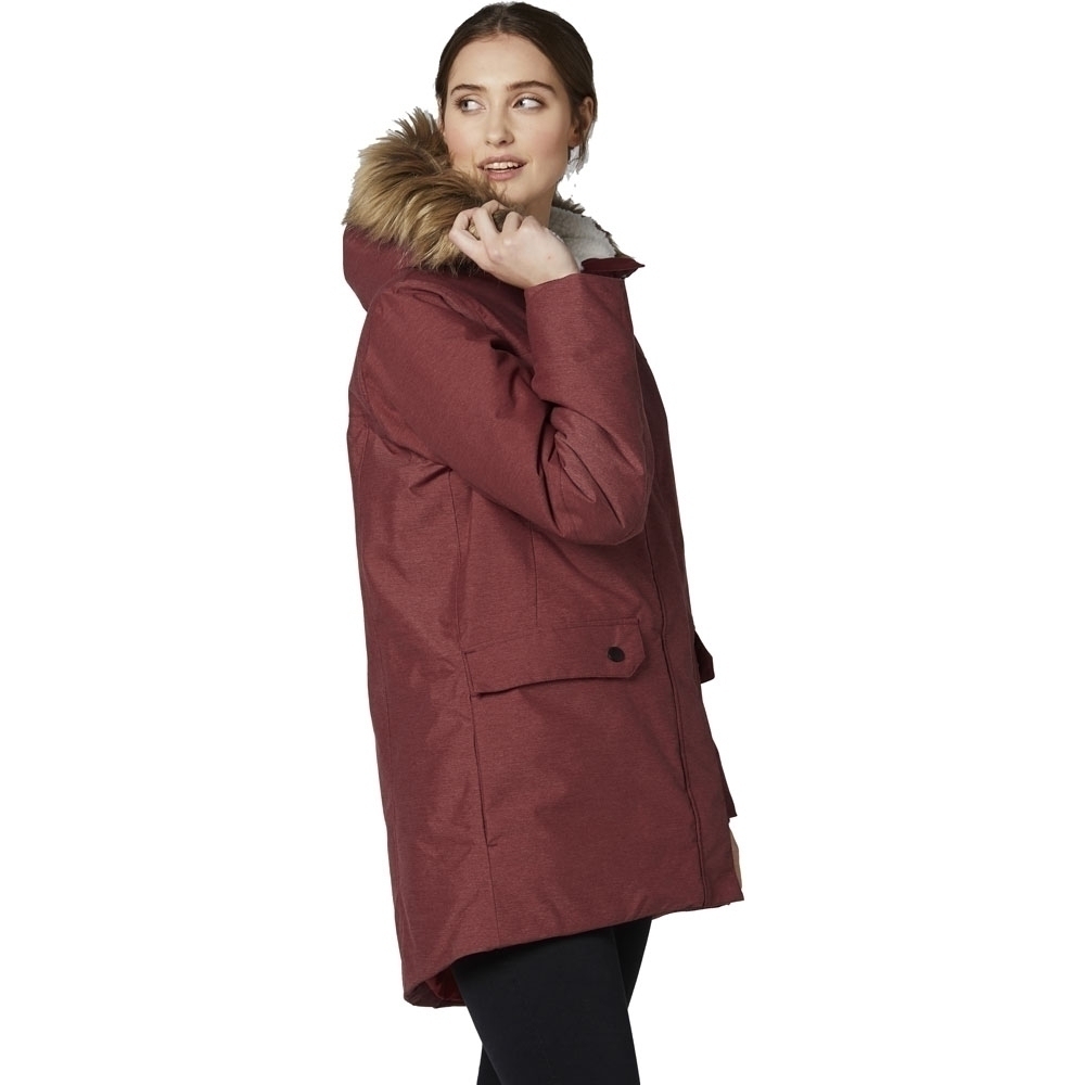 Helly Hansen Womens Rana Waterproof Hooded Shell Jacket M - Chest 35.5-38’ (90-96cm)