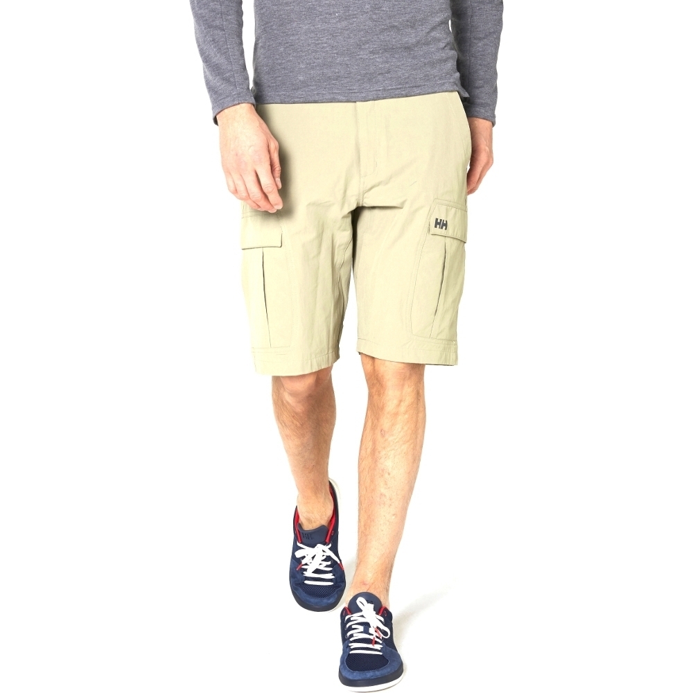 Helly Hansen Mens Quick Dry Stretch Comfort Fit Cargo Shorts Size 40 - 30, Waist 30’ (76cm), Inside Leg 32’