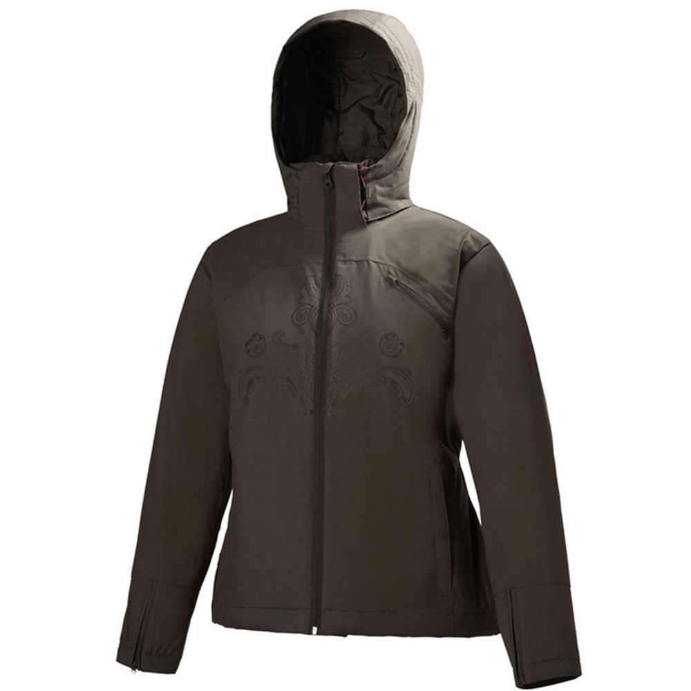 Helly Hansen Womens JPN Print Ski Coat Jacket M - Bust 35.5-38’ (90-96cm)