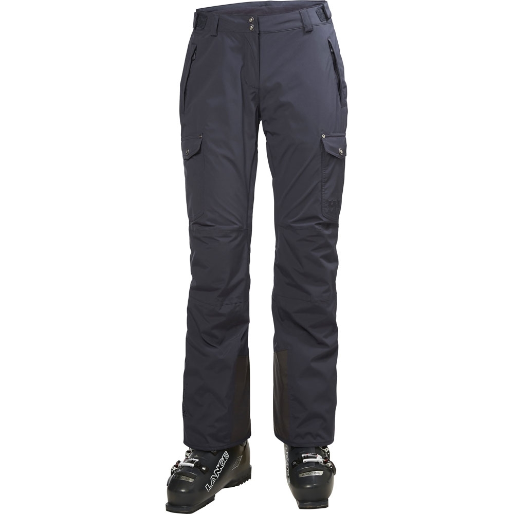 Helly Hansen Womens/Ladies Switch Waterproof Breathable Ski Trousers M - Waist 29-31.5’ (74-80cm), Inside Leg 31-32’