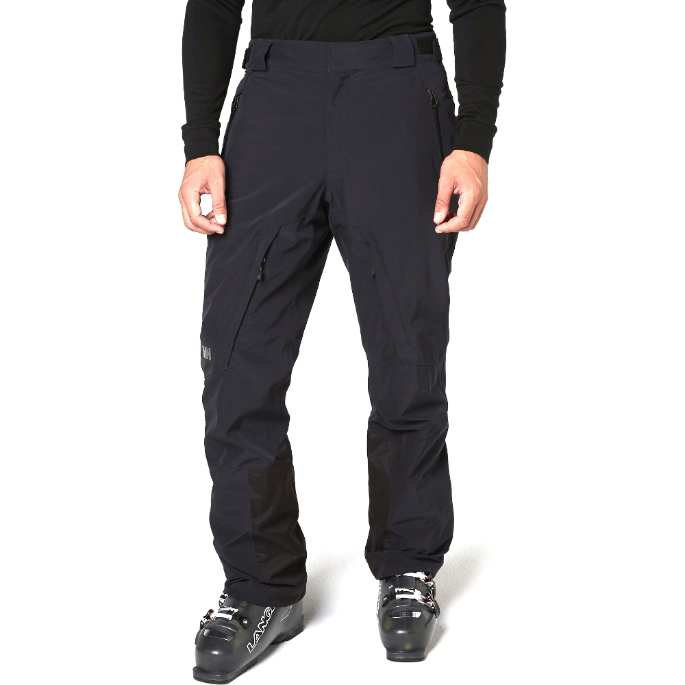 Helly Hansen Mens Icon Light Waterproof Breathable Pants Trousers XL - Waist 38.5-41.5’ (98-106cm), Inside Leg 34-34.5’